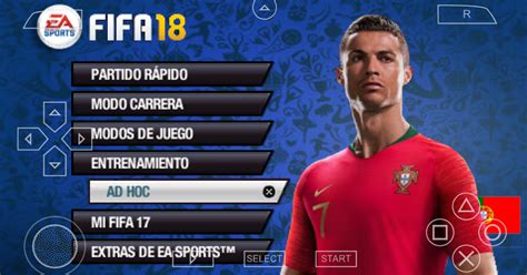fifa 18 para ppsspp|Free FIFA Game 18 PPSSPP ISO + (Savedata Textures) Offline For Andr.